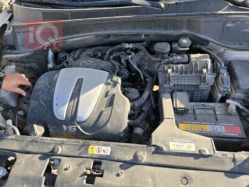 هيونداي سانتافي